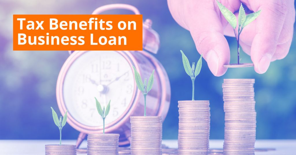 Tax Benefits on Business Loans